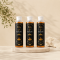 Best Offer 3 Bottles Herb Mix Hair Growth Oil