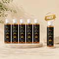 Hot Offer 🔥 1 Bottle Free with 5 Herb Mix Hair Oil Bottles